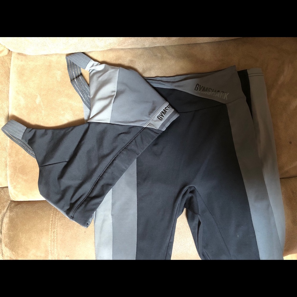 Gym Shark Set